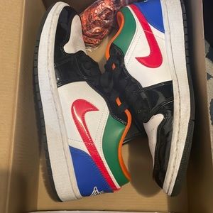 Air jordan 1 low SE